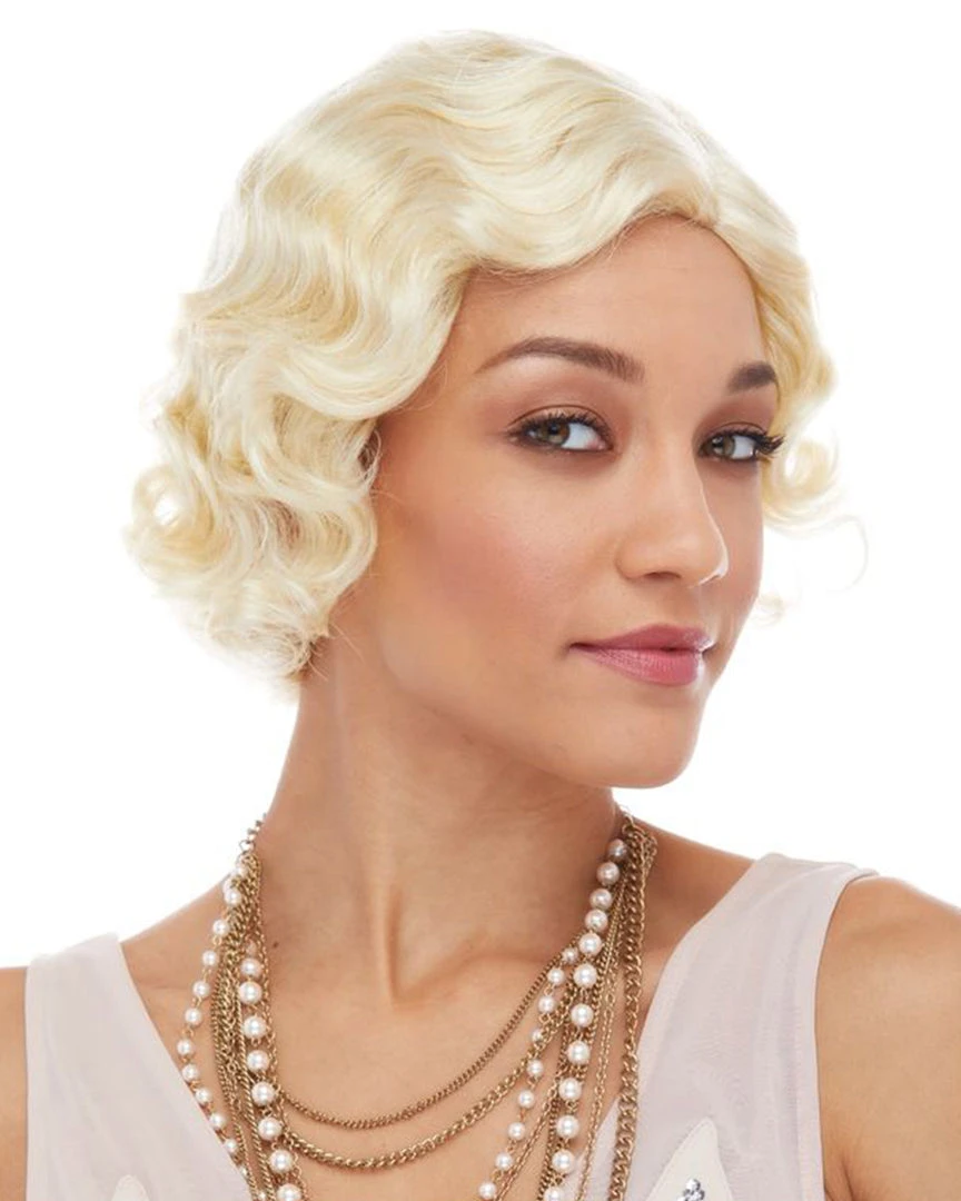 Roaring 20s | Costume Wig By Characters 3 Roaring 20s | Costume Wig By Characters
