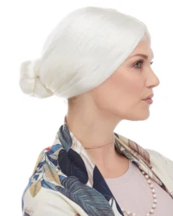 Old Lady | Costume Wig By Characters