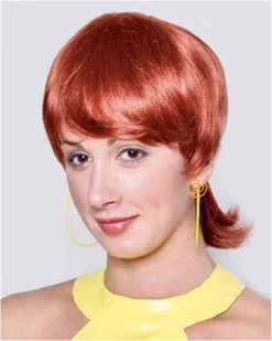 50s Laverne | Costume Wig By Characters