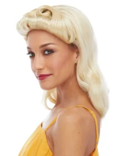 Costume Wigs 40s Pinup Girl | Costume Wig By Characters