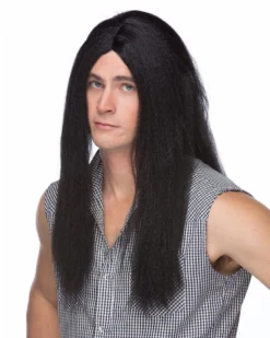 Costume Wigs 20 Inch Parted | Costume Wig By Characters