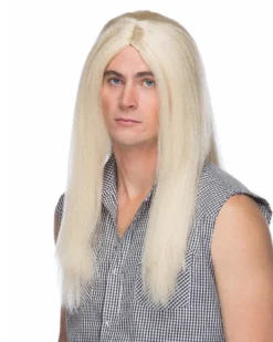 Costume Wigs 20 Inch Parted | Costume Wig By Characters