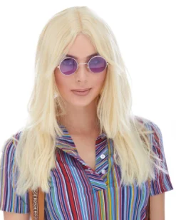 Unisex Hippie | Costume Wig By Characters Costume Wigs