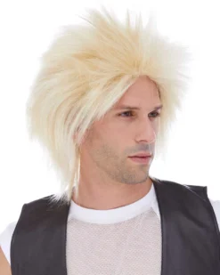 Rocker Short | Costume Wig By Characters Costume Wigs
