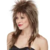 Rocker Long | Costume Wig By Characters 1 Rocker Long | Costume Wig By Characters