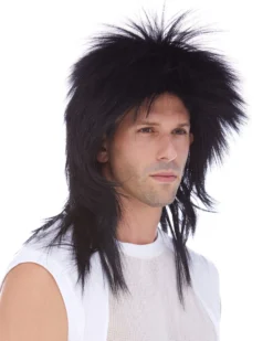 Rocker Long | Costume Wig By Characters 9 Rocker Long | Costume Wig By Characters