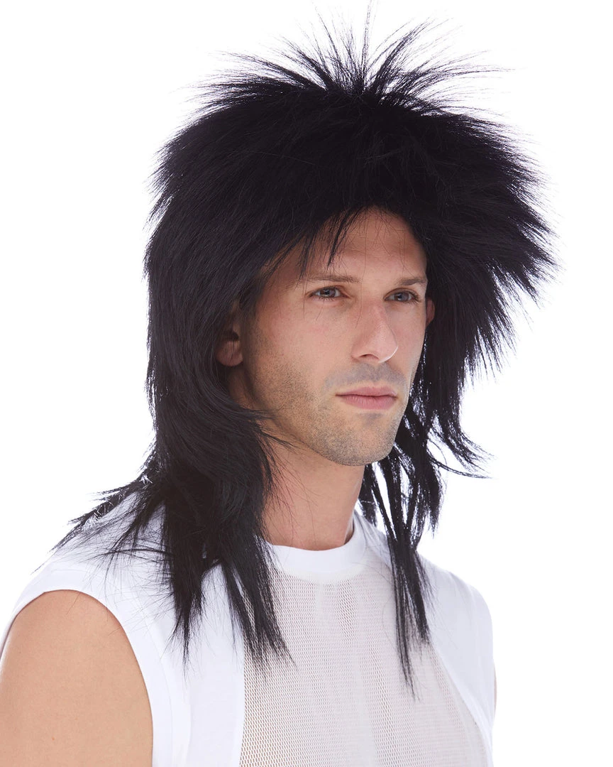 Rocker Long | Costume Wig By Characters 5 Rocker Long | Costume Wig By Characters