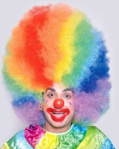 Costume Wigs Super Size Afro | Costume Wig By Characters 3 Costume Wigs Super Size Afro | Costume Wig By Characters