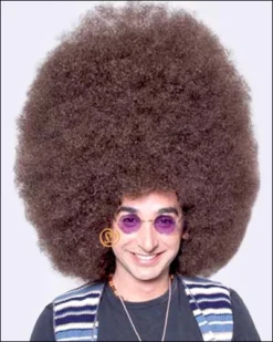 Costume Wigs Super Size Afro | Costume Wig By Characters 8 Costume Wigs Super Size Afro | Costume Wig By Characters