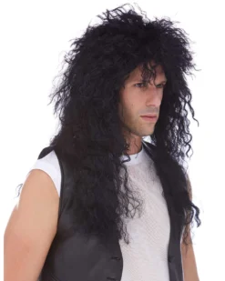 Costume Wigs Heavy Metal | Costume Wig By Characters