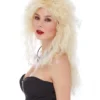 Costume Wigs Heavy Metal | Costume Wig By Characters
