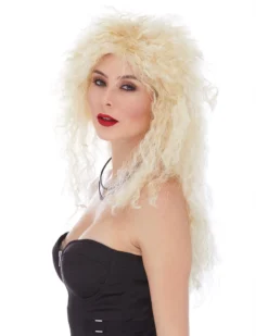 Costume Wigs Heavy Metal | Costume Wig By Characters