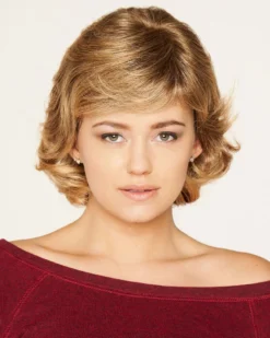 Diana | Monofilament Synthetic Wig By Dream USA Wigs For Women