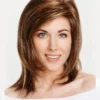 Wigs For Women Hollywood | Monofilament Synthetic Wig By Dream USA 2 Wigs For Women Hollywood | Monofilament Synthetic Wig By Dream USA