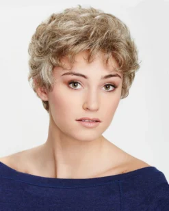 Jennette II | Monofilament Synthetic Wig By Dream USA