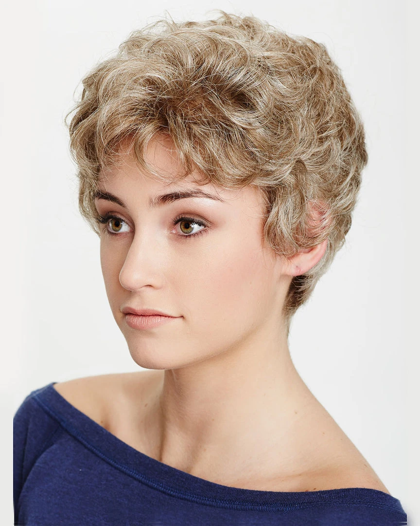 Jennette II | Monofilament Synthetic Wig By Dream USA 5 Jennette II | Monofilament Synthetic Wig By Dream USA