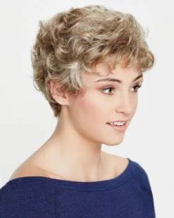 Jennette II | Monofilament Synthetic Wig By Dream USA