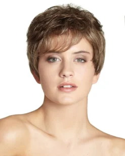 Petite Bay | Monofilament Synthetic Wig By Dream USA Wigs For Women