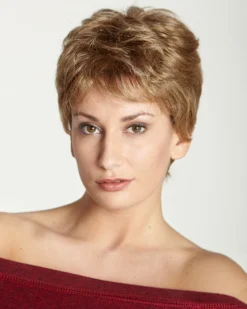 Petite Bay | Monofilament Synthetic Wig By Dream USA Wigs For Women 11 Petite Bay | Monofilament Synthetic Wig By Dream USA Wigs For Women