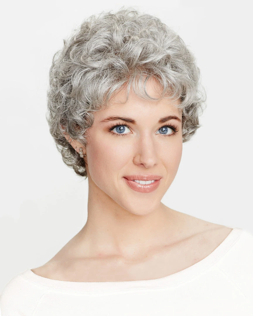 Petite Dream | Monofilament Synthetic Wig By Dream USA Wigs For Women 4 Petite Dream | Monofilament Synthetic Wig By Dream USA Wigs For Women