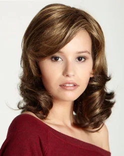 Savannah | Monofilament Synthetic Wig By Dream USA Wigs For Women