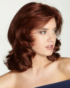 Savannah | Monofilament Synthetic Wig By Dream USA Wigs For Women