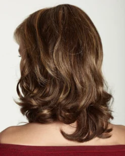 Savannah | Monofilament Synthetic Wig By Dream USA Wigs For Women