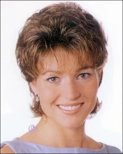 Tiffany | Monofilament Synthetic Wig By Dream USA