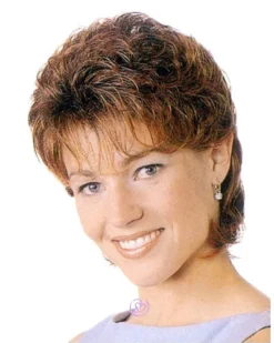 Tiffany | Monofilament Synthetic Wig By Dream USA