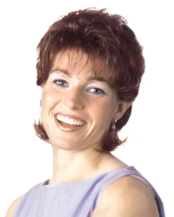 Tiffany | Monofilament Synthetic Wig By Dream USA