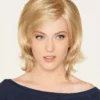 Virginia | Monofilament Synthetic Wig By Dream USA