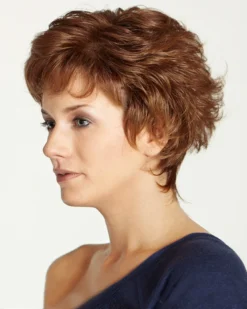 Taylor | Monofilament Synthetic Wig By Dream USA
