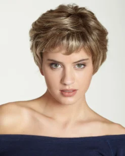 Taylor | Monofilament Synthetic Wig By Dream USA