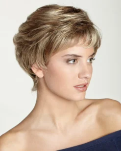 Taylor | Monofilament Synthetic Wig By Dream USA