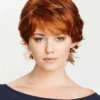 Austin | Monofilament Synthetic Wig By Dream USA Wigs For Women