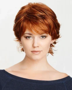 Austin | Monofilament Synthetic Wig By Dream USA Wigs For Women