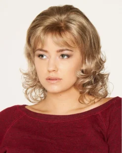 Cheyenne | Monofilament Synthetic Wig By Dream USA Wigs For Women
