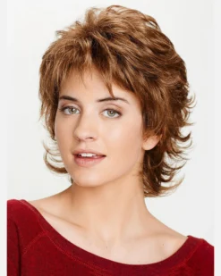 Wigs For Women Keywest | Monofilament Synthetic Wig By Dream USA