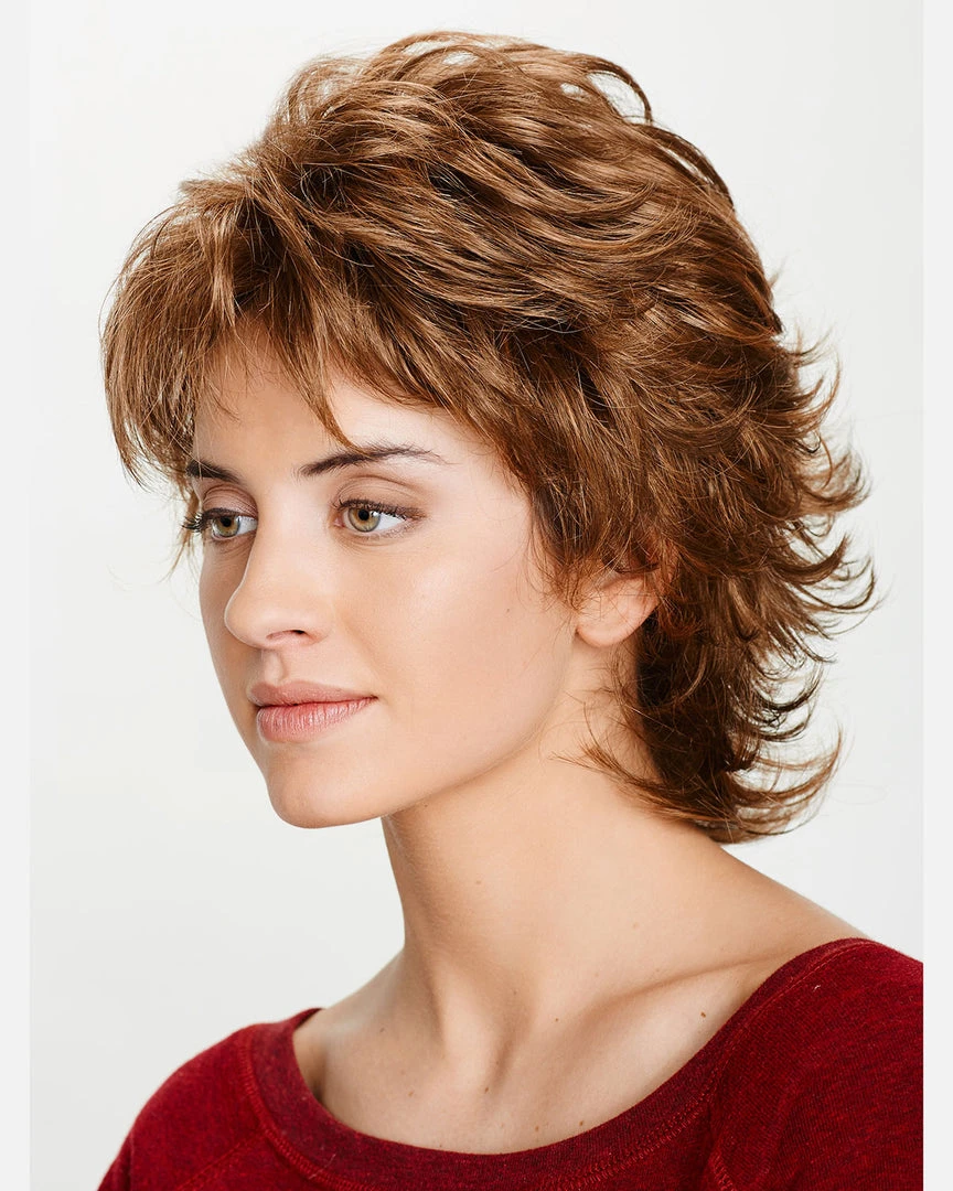 Wigs For Women Keywest | Monofilament Synthetic Wig By Dream USA 5 Wigs For Women Keywest | Monofilament Synthetic Wig By Dream USA