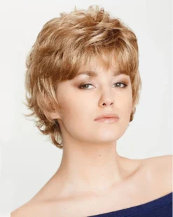 Spring | Monofilament Synthetic Wig By Dream USA 9 Spring | Monofilament Synthetic Wig By Dream USA