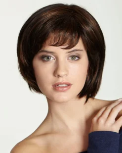 Wigs For Women West Port | Monofilament Synthetic Wig By Dream USA