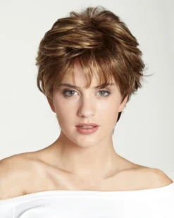 Wigs For Women Frisco | Monofilament Synthetic Wig By Dream USA