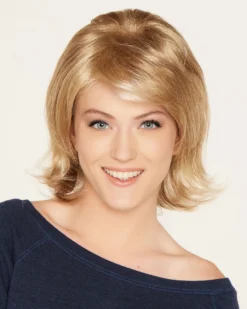 Wigs For Women Daytona | Monofilament Synthetic Wig By Dream USA