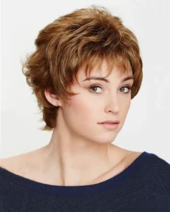 Wigs For Women Texas | Monofilament Synthetic Wig By Dream USA