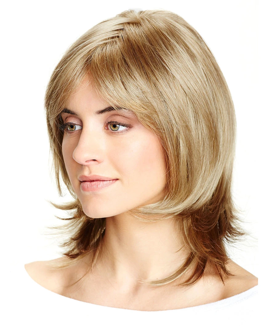 Wigs For Women Michigan II | Monofilament Synthetic Wig By Dream USA 6 Wigs For Women Michigan II | Monofilament Synthetic Wig By Dream USA