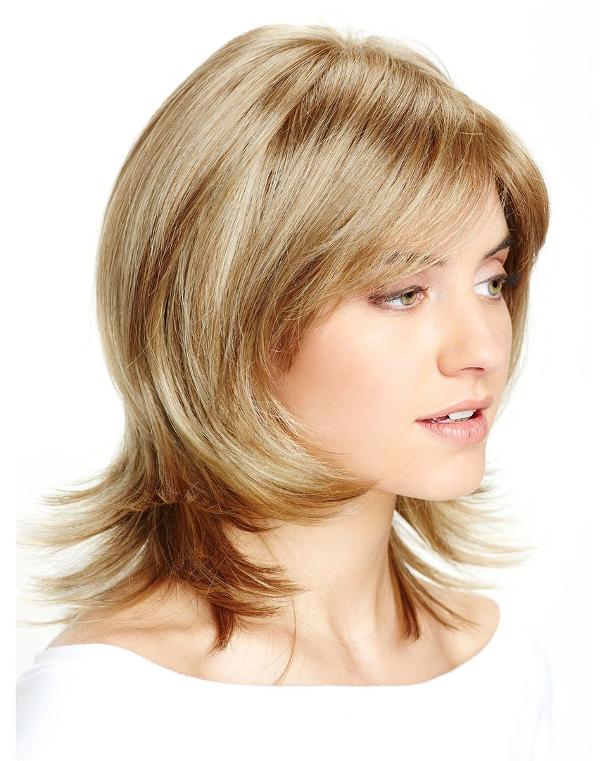 Wigs For Women Michigan II | Monofilament Synthetic Wig By Dream USA 7 Wigs For Women Michigan II | Monofilament Synthetic Wig By Dream USA