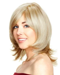 Wigs For Women Michigan II | Monofilament Synthetic Wig By Dream USA