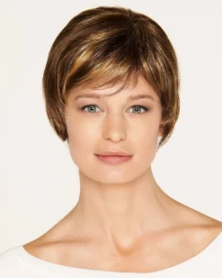 Wigs For Women Reno | Lace Front & Monofilament Synthetic Wig By Dream USA