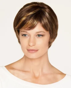 Reno (Exclusive) | Lace Front & Monofilament Synthetic Wig By Dream USA Wigs For Women