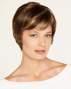 Wigs For Women Reno | Lace Front & Monofilament Synthetic Wig By Dream USA